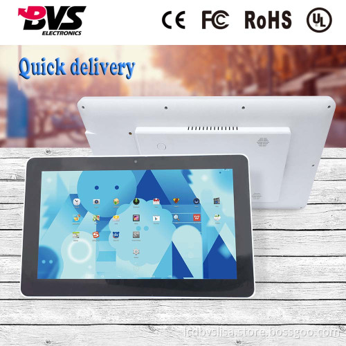 13.3 Inch Industrial Android 4.0 Multi-touch screen wifi all in one pc